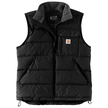 LOOSE FIT MONTANA INSULATED VEST